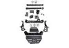 K1025  -  5" Lift Kit - 21-23 Bronco 2-Door 4Wd - Non-Sport - W/Out Sasquatch Package 1