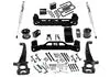 K126f  -  4.5 Inch Lift Kit - 2015-2020 Ford F-150 4Wd With Fox 2.0 Series Shocks 1