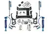 K128kg  -  4.5" King Edition Lift Kit - 15-20 F150 W/ Kng Frt Coilovrs/King Res Rr Shks 4Wd 1