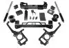 K130b  -  6" Lift Kit - 21-23 F150 Non-Raptor 4Wd W/Out Tremor Pkg W/ Bilstein Rear Shocks 1