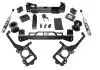 K130f  -  6" Lift Kit W/ Fox Shocks - 21-23 F150 Non-Raptor 4Wd W/Out Tremor Package 1