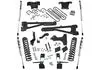 K169f  -  6" Lift Kit W/ Fox Shocks - 17-22 F250/350 4Wd Diesel W/ Radius Arms 1