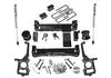 K178f  -  4.5 Inch Lift Kit - 2009-2014 Ford F-150 4Wd With Fox 2.0 Series Shocks 1