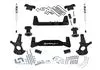 K181f  -  6.5" Lift Kit W/ Fox Shocks-14-18 (19 Oldbody) Gm1500 2Wd W/ Al Or Ss Cntrl Arms 1