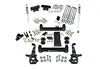 K182f  -  6" Lift Kit W/ Fox Shocks - 19(Newbody)-22 Silv/Sierra 1500 4Wd(Non-Trlboss/At4) 1