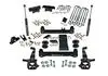 K182  -  6" Lift Kit - 19 (New Body)-22 Silv/Sierra1500 4Wd W/ Slshks (Exc Trailboss/At4) 1