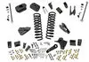 K194  -  3.5" Lift Kit - 19-22 Ram 2500 4Wd Diesel W/ Shock Extensions (Non Power Wagon) 1