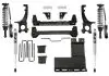 K252fx  -  4.5" Lift Kit W/ Fox Coilovers And Rear Shocks - 16-23 Tacoma (Not Trd Pro) 1