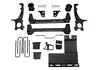 K254  -  4.5 Inch Lift Kit - 2017-2023 Toyota Tacoma Trd Pro 1