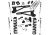 K989f  -  6" Lift Kit W/ Fox Shocks - 11-16 F250/350 4Wd Diesel W/ Replacement Radius Arms 1
