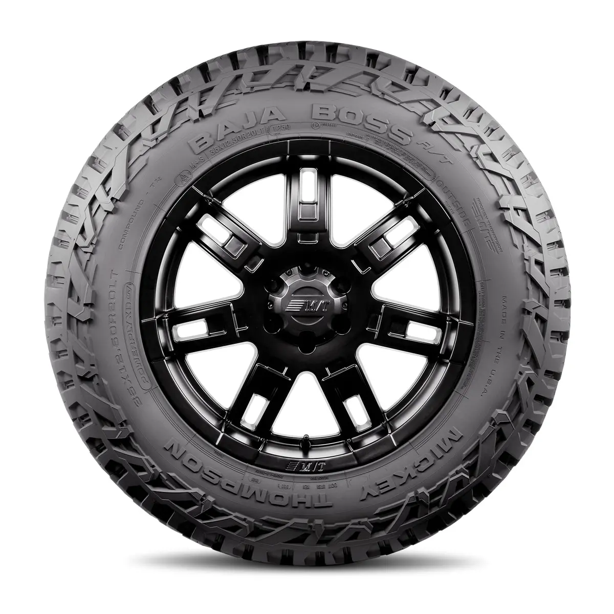 90000036840  -  Lt275/65R20 Light Truck Radial Tire 1