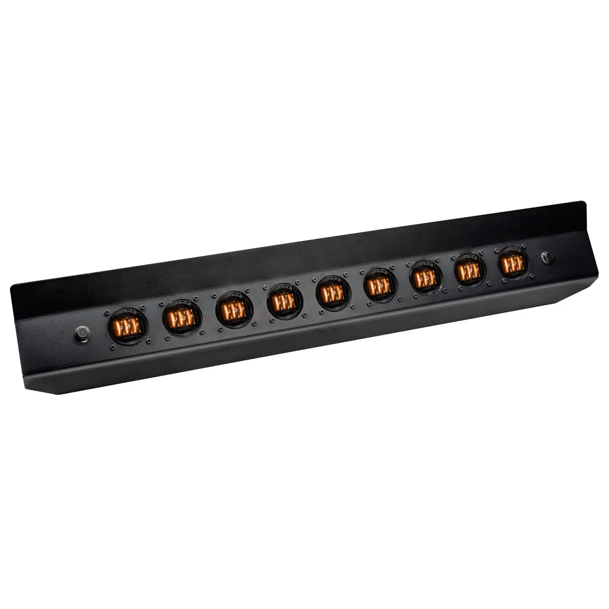 5883-005  -  Skid Plate With Integrated Led Emitters - Amber Lens 1