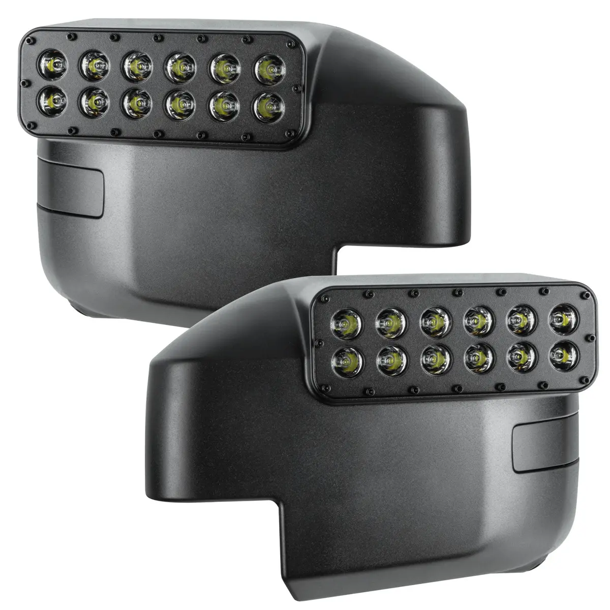 5894-001  -  Oracle Lighting 2021-2024 Ford Bronco Led Off-Road Side Mirror Ditch Lights 1