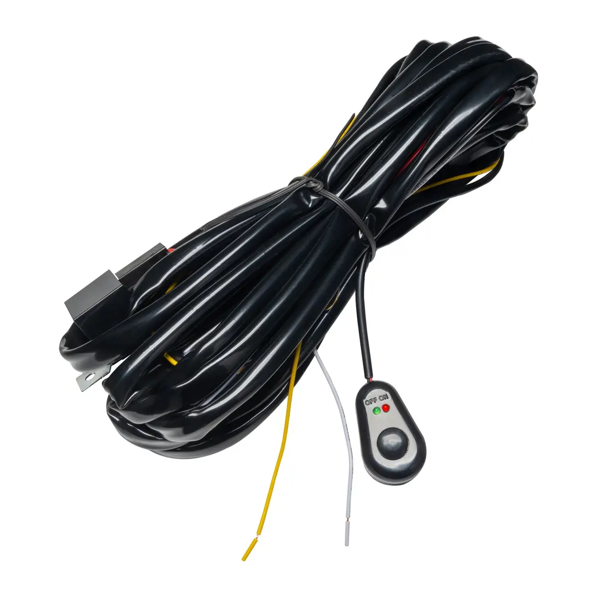 5897-504  -  Ford Bronco Roof Light Bar Switched Wiring Harness 1
