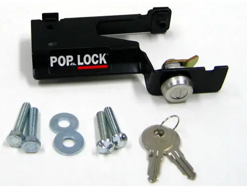 Pl1600  -  Chevy/Gmc S10, S15, & Sonoma, Isuzu Hombre Pl1600 Manual Lock. 1