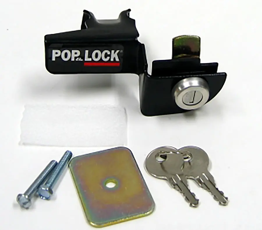 Pl3300  -  Dodge Ram 1500/2500/3500 Pl3300 Manual Lock. 1