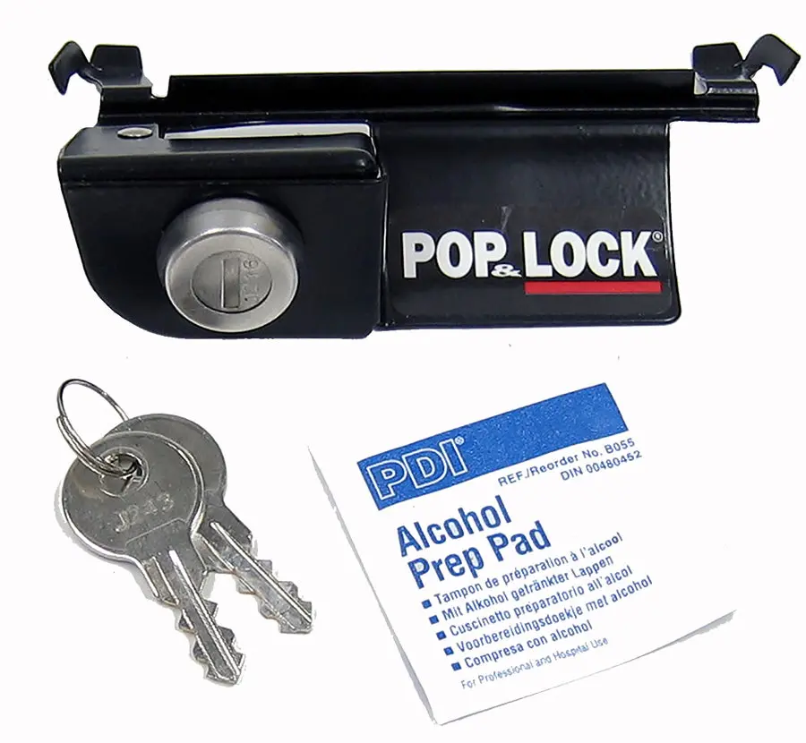 Pl3400  -  Dodge Ram 1500/2500/3500 Pl3400 Manual Lock. 1