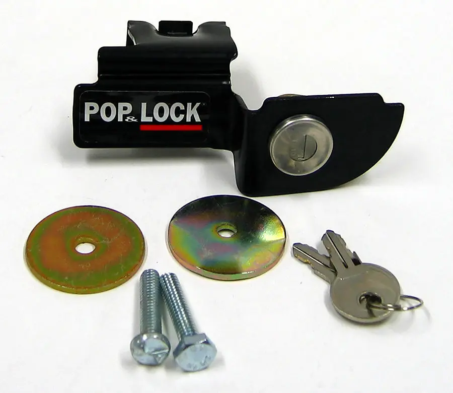 Pl3600  -  Dodge/Mitsubishi Dakota/Raider Pl3600 Manual Lock. 1