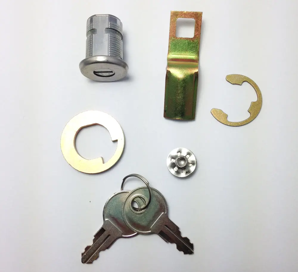 Pl5225  -  Toyota Tacoma- Small Lock Box Pl5225 Manual Lock. 1
