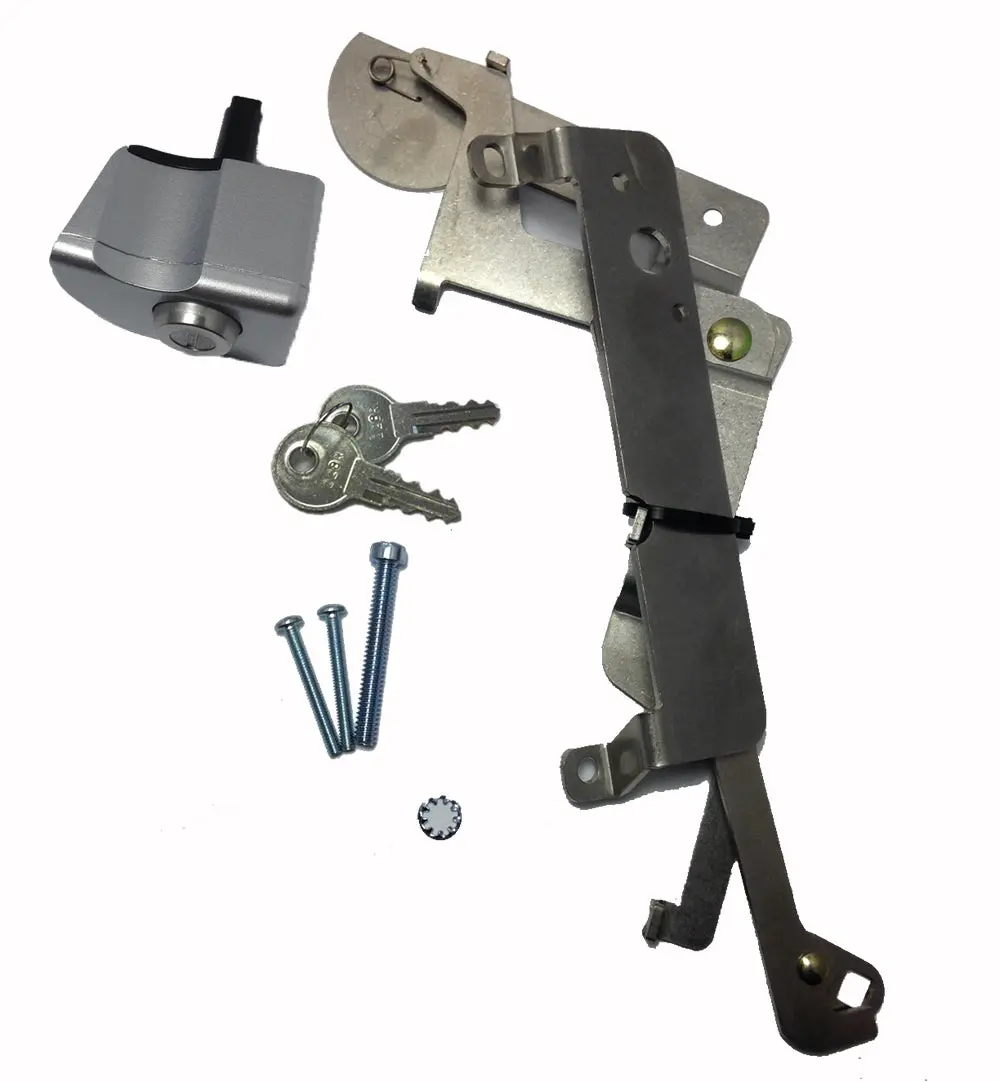 Pl6102  -  Honda Ridgeline (Backup Camera/Uses Existing Factory Handle) Silver 1