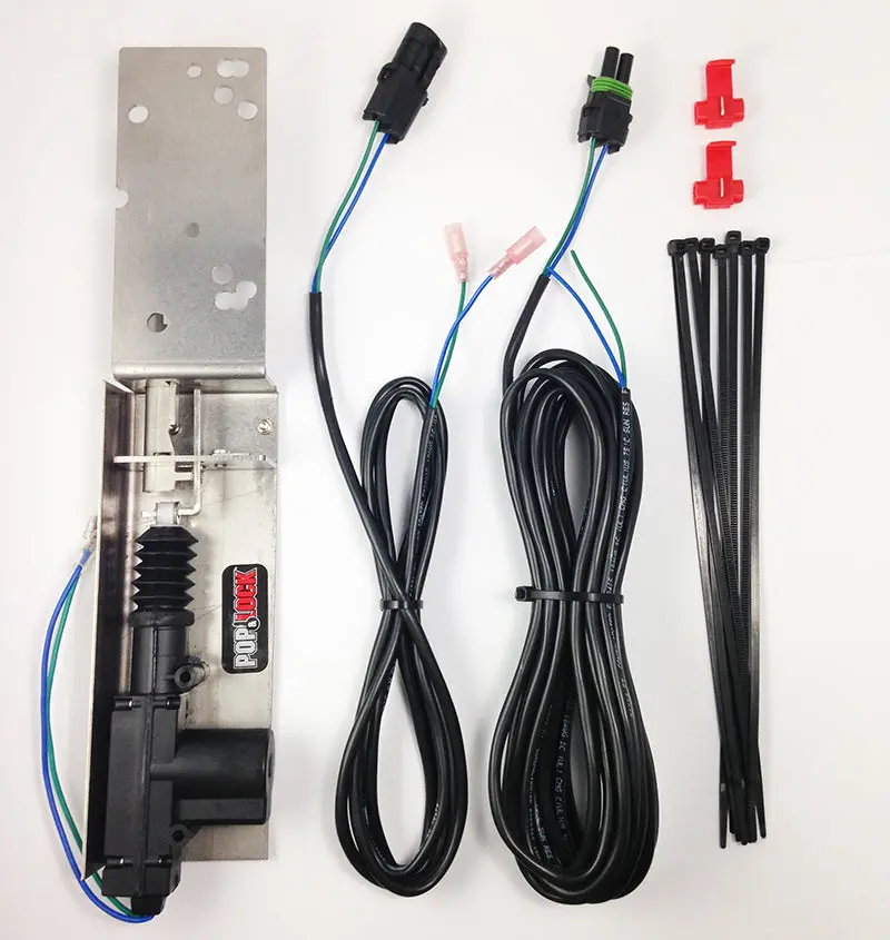 Pl8110  -  Chevy/Gmc Silverado/Sierra Pl8110 Power Lock. 1