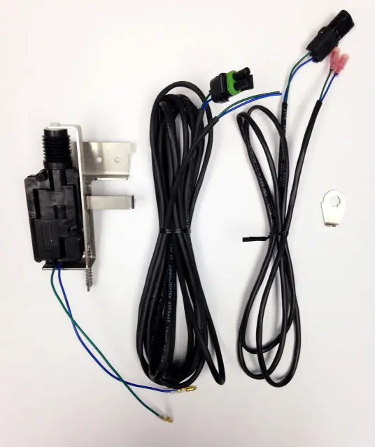 Pl8140  -  Chevy/Gmc Silverado/Sierra 1500 Pl8140 Power Lock 1