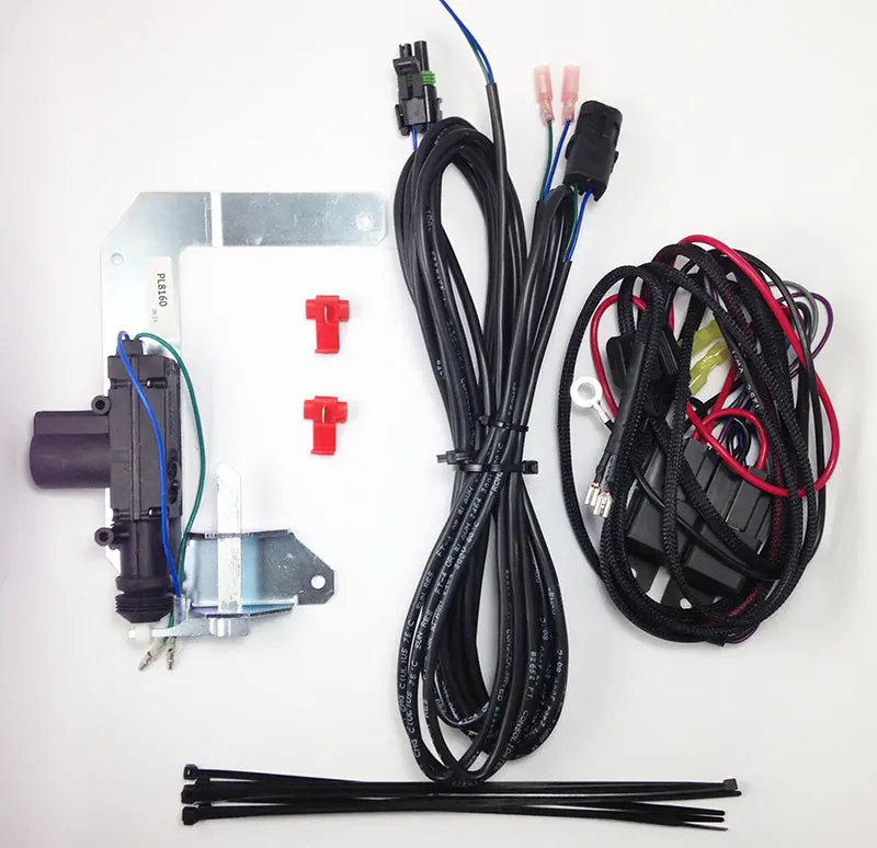 Pl8160  -  Chevy/Gmc Colorado/Canyon Pl8160 Power Lock. 1