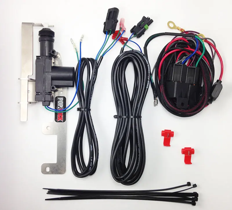 Pl8340  -  Dodge Ram 1500 (Tailgate Without Oem Manual Lock) Pl8340 1