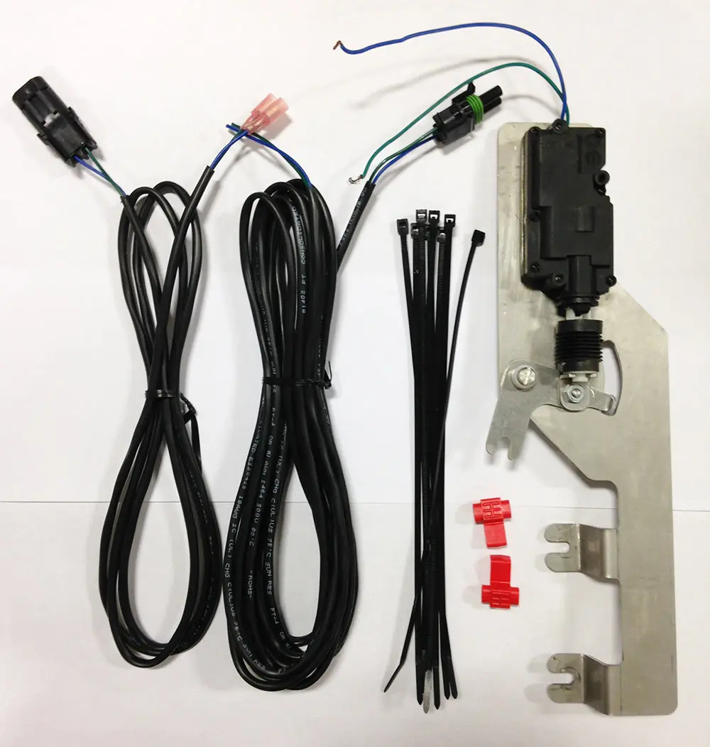 Pl8400  -  Nissan Titan Pl8400 Power Lock. 1