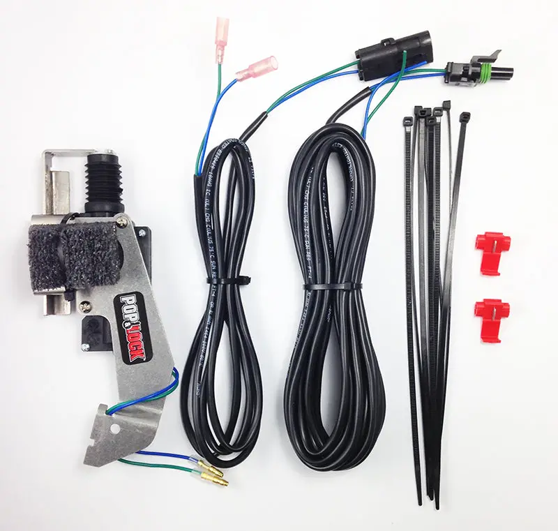 Pl8521  -  Tailgate Lock Toyota Tacoma Pl8521 1