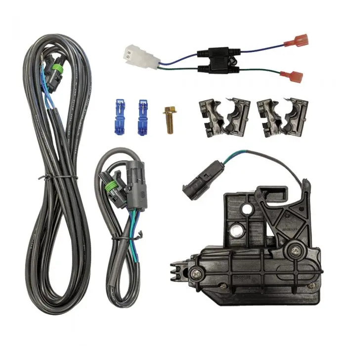 Pl8547hd  -  Pop & Lock Toyota Tacoma Heavy Duty Power Lock - Pl8547hd 1