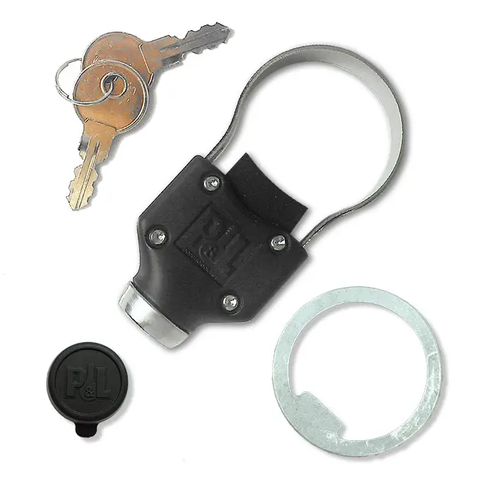 Pl9900  -  Universal Tailgate Collar Lock 1