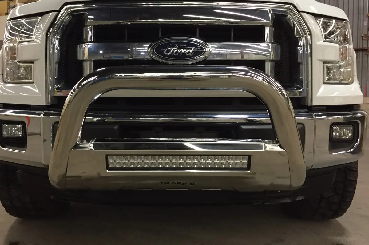 B1601skit  -  With 20 Inch Double Row Light Bar 1