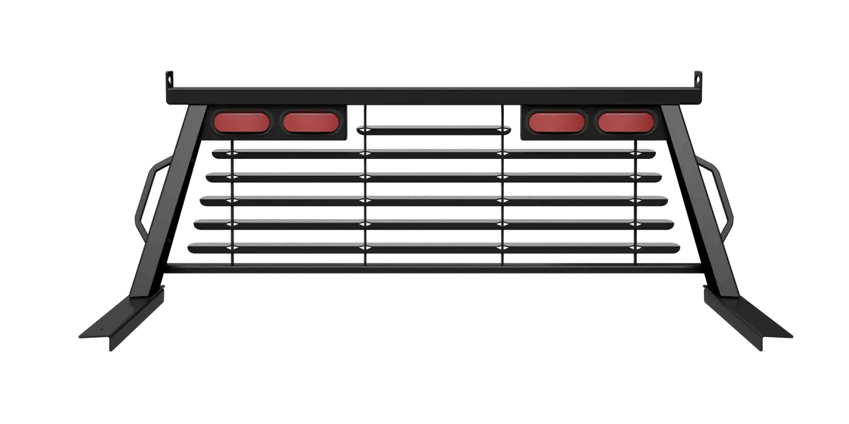Pucp7540ba  -  Truck Cab Protector / Headache Rack 1