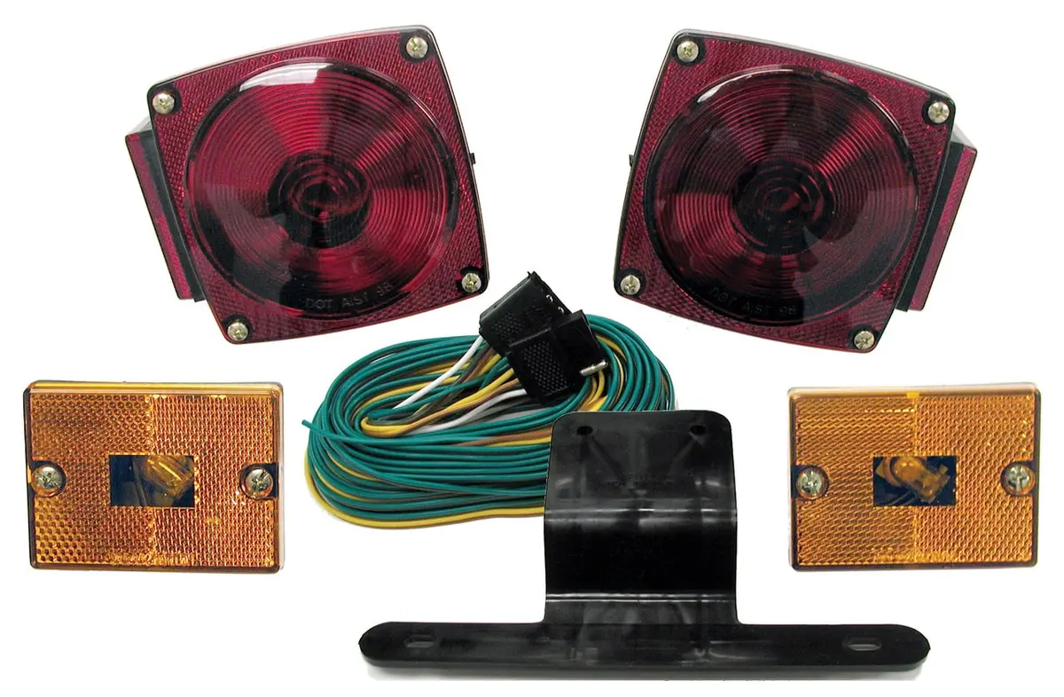 Peterson Trailer Light Kit #M540 1