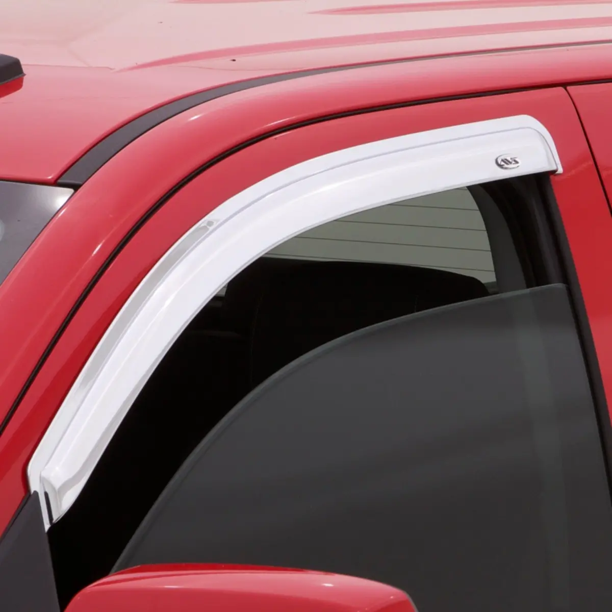 682956  -  Ventvisor Deflector; Chrome; Outside Mount; 2 Pc. 1