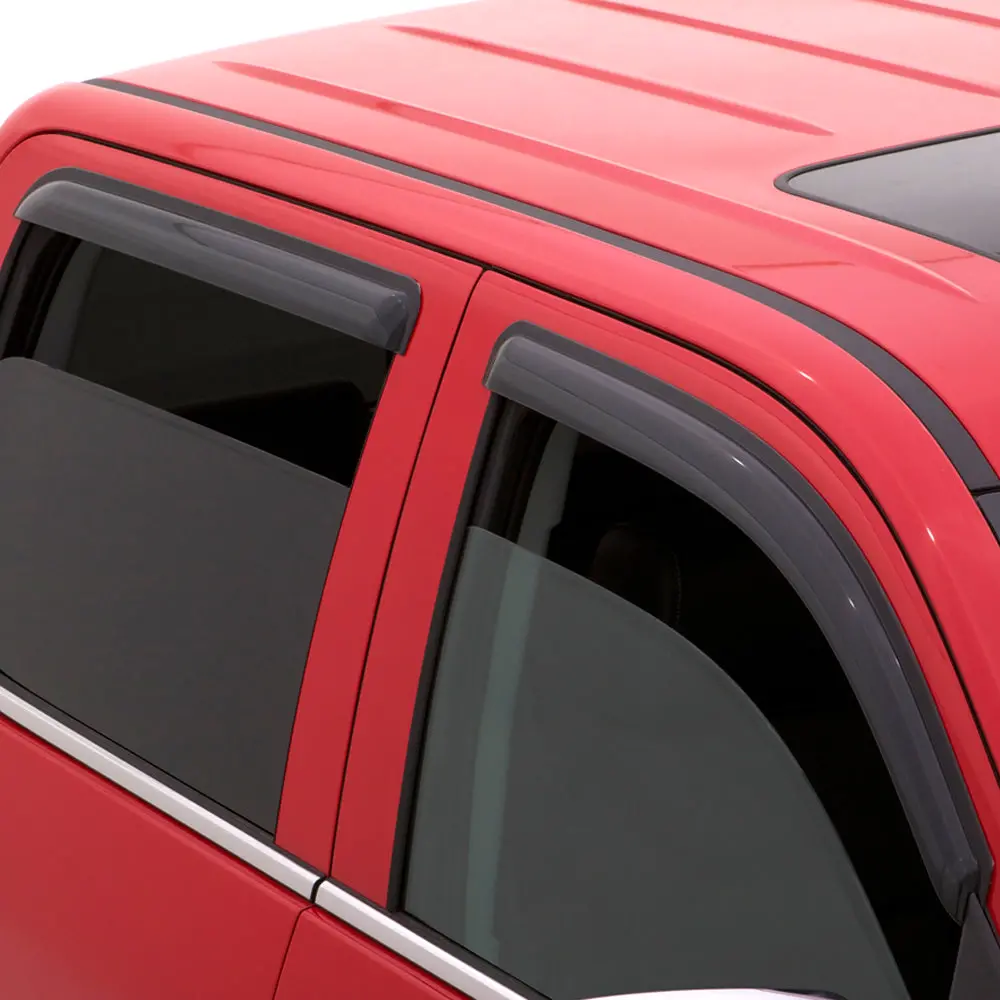94754  -  Ventvisor Deflector; Smoke; Outside Mount; 4 Pc. 1