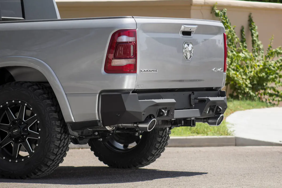 R551281280103  -  Stealth Fighter Rear Bumper 1