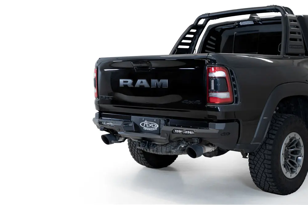 R620191190103  -  Phantom Rear Bumper 1