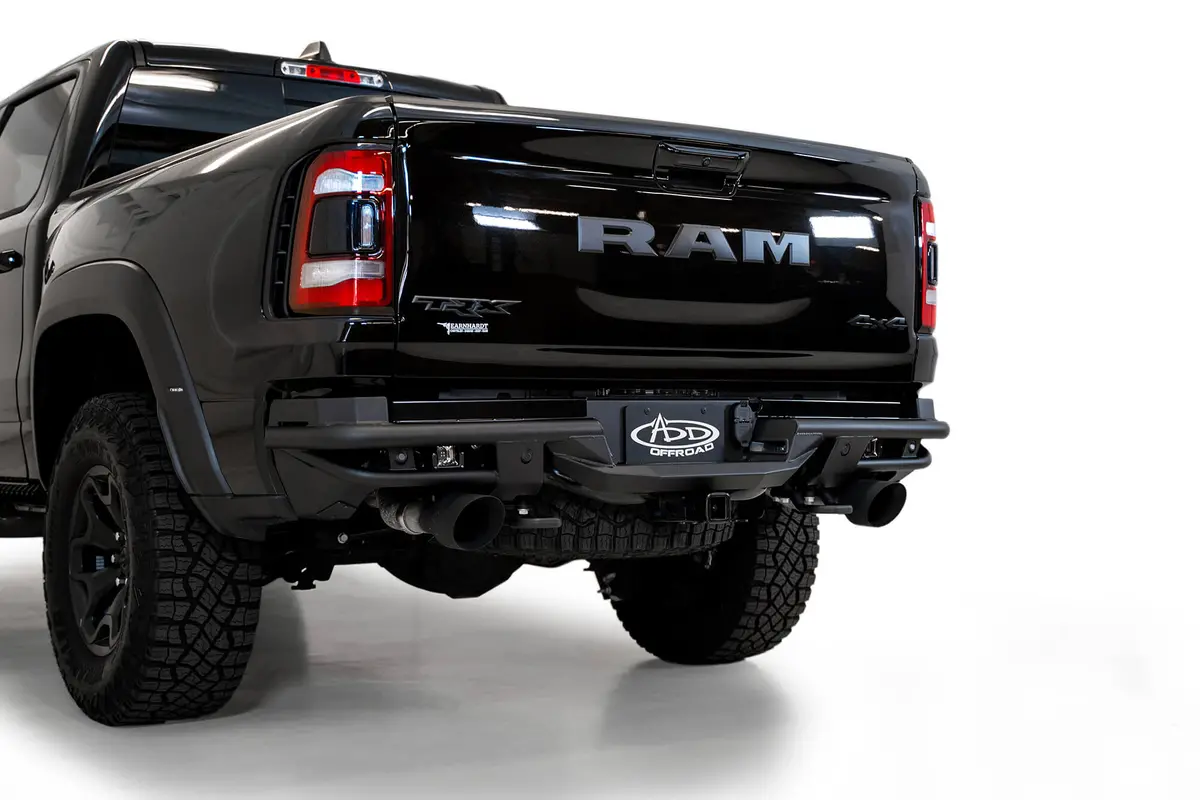 R628571280103  -  Add Pro Bolt-On Rear Bumper 1