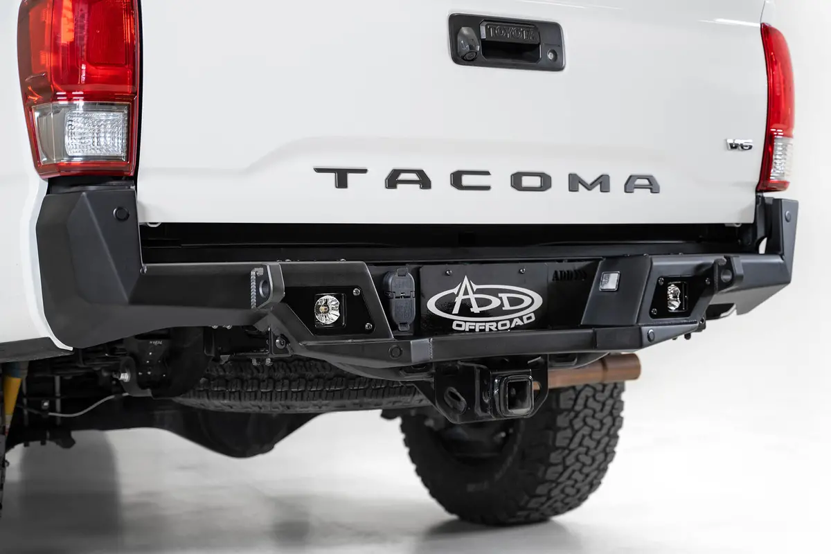 R681241280103  -  Stealth Fighter Rear Bumper 1