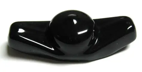 Lock Sock Dust Cover Used On Side Access And All Glass Door T500 Series Handles. 1