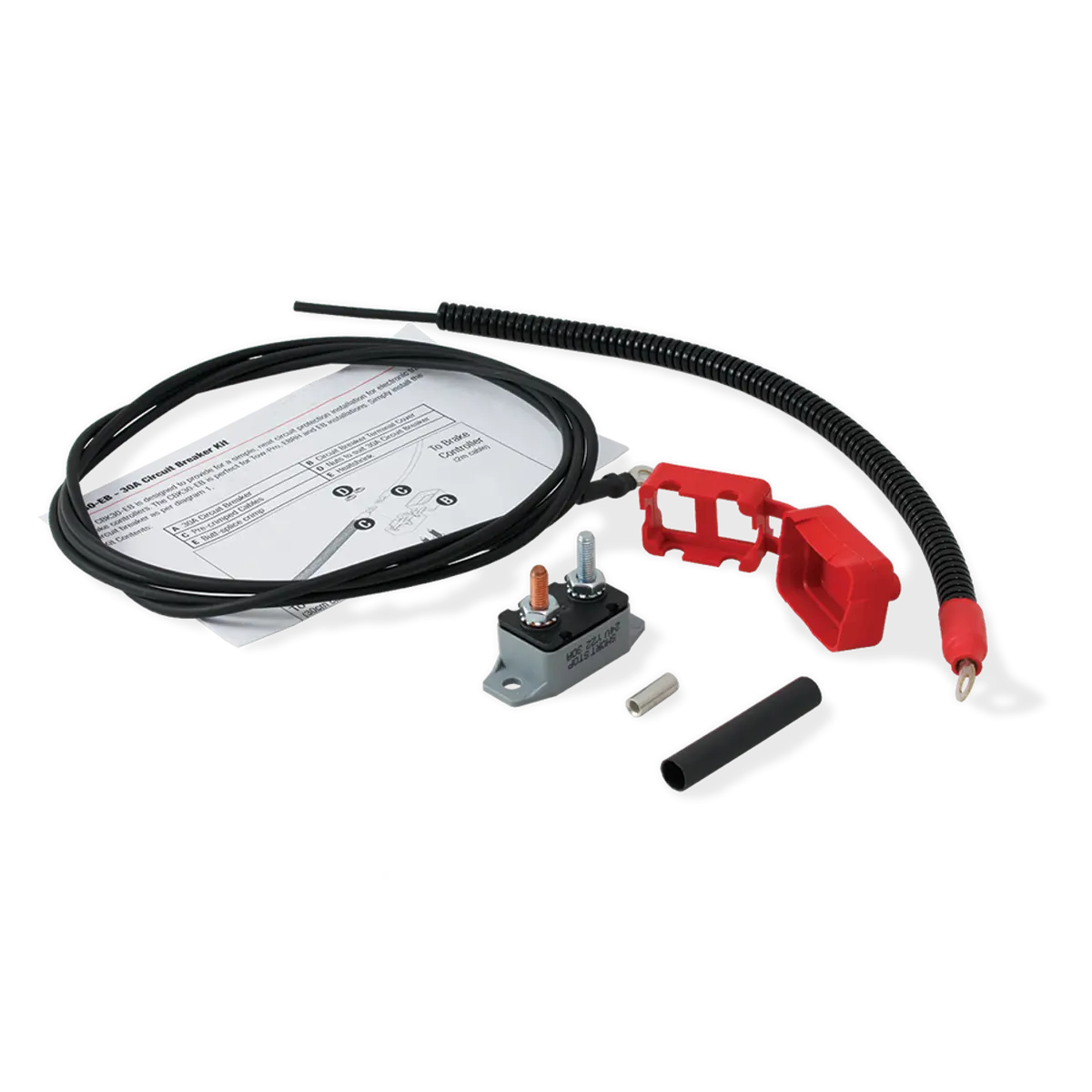 Cbk30-Eb  -  Tow-Pro 30A Breaker Kit 1