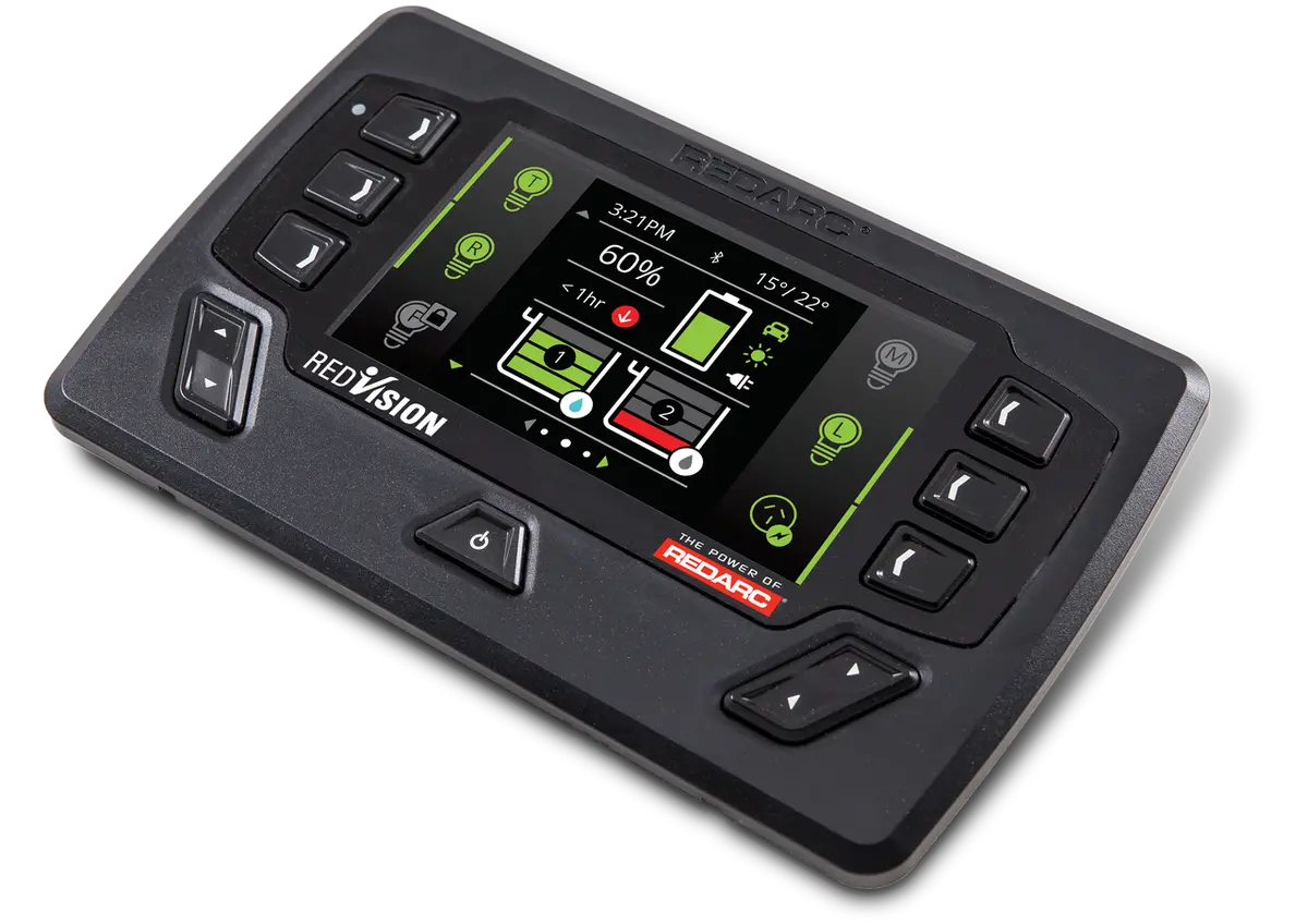 Disp4300-Rc  -  Remote Power Distribution Module 1