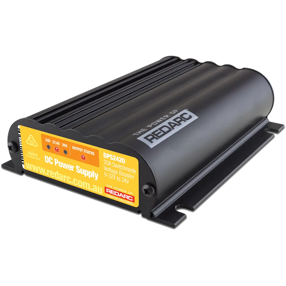 Dps2420  -  From A 24V Automotive Power System. 1