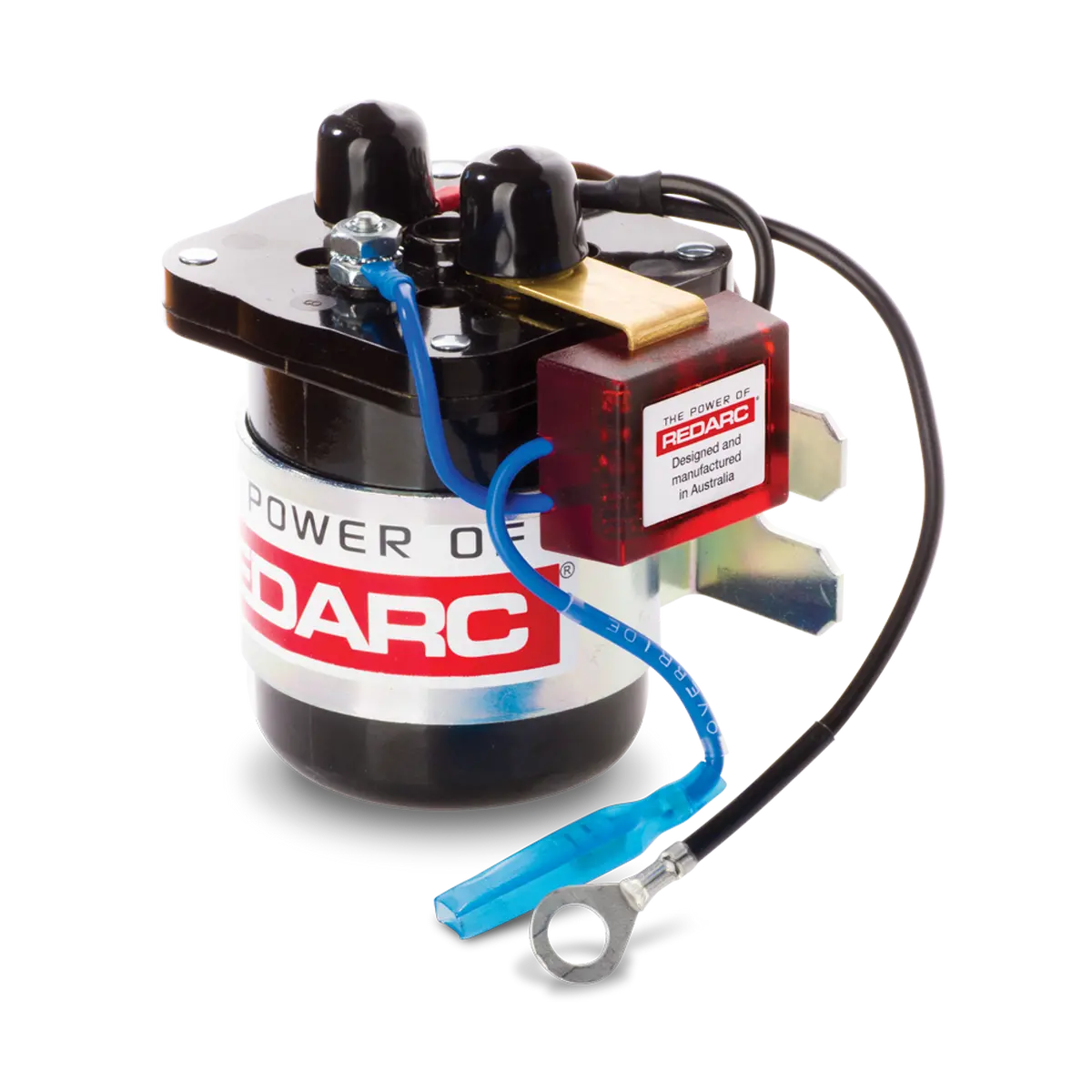 Sbi224  -  The Sbi224 Provides 24 Volt Dc Incorporating 200A Of Continuous Ratings. 1