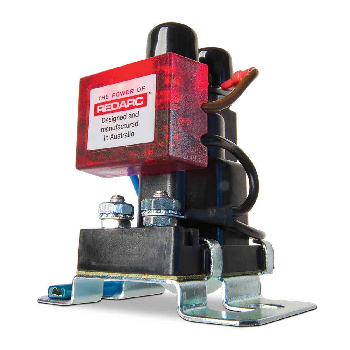 Sbi24d  -  The Sbi24d Provides 24 Volt Dc Incorporating 100A Of Continuous Ratings. 1