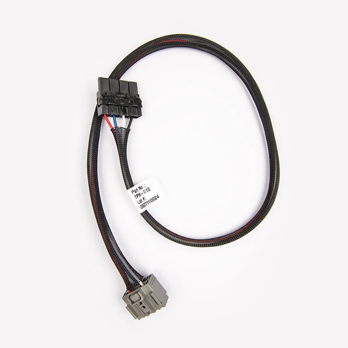 Tph-012  -  Trailer Brake Control Harness 1