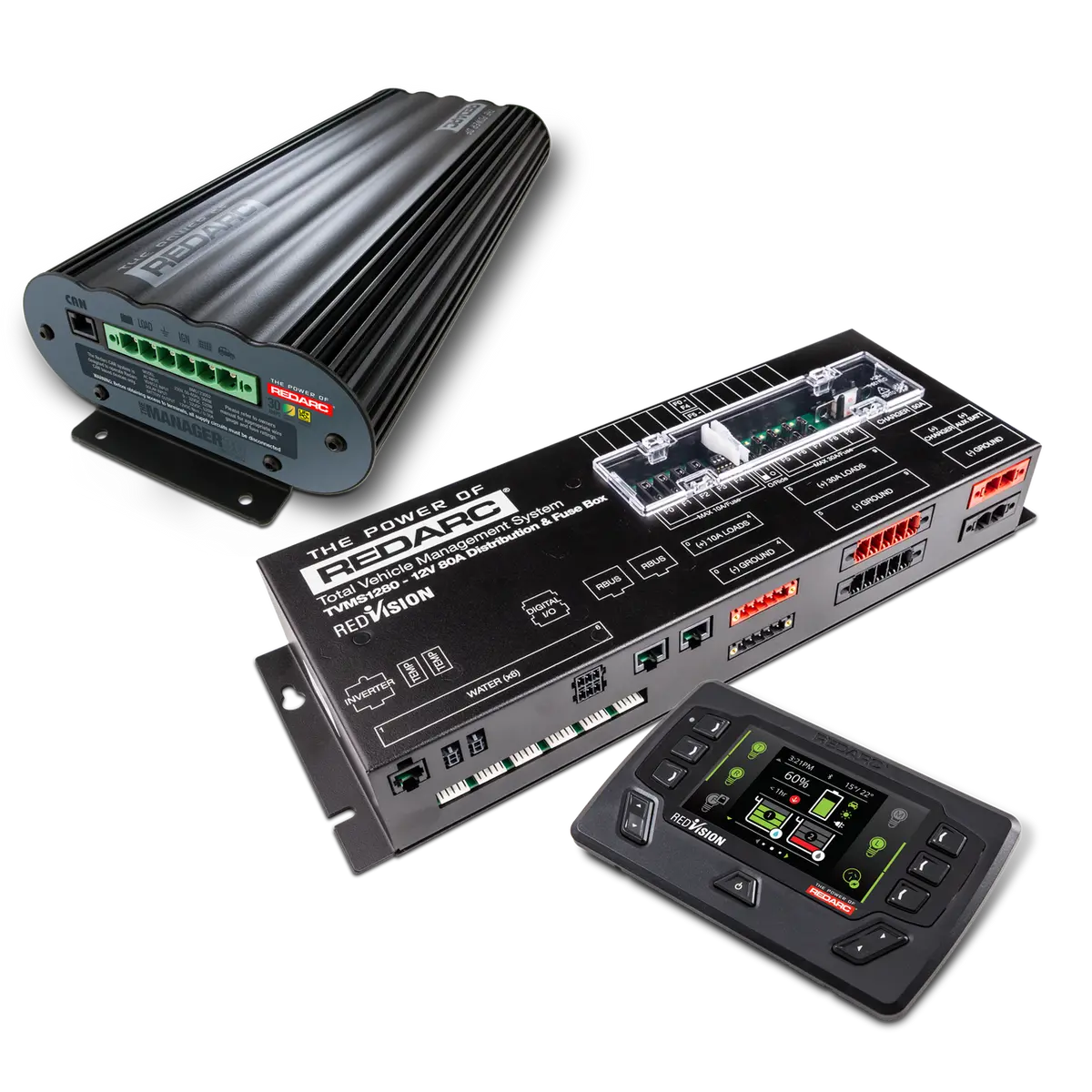 Tvmskit05-Na  -  Remote Power Distribution Module 1