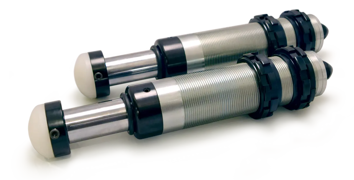 07-18 Jeep Jk 2.0 Hydraulic Bumpstop; Pair 1